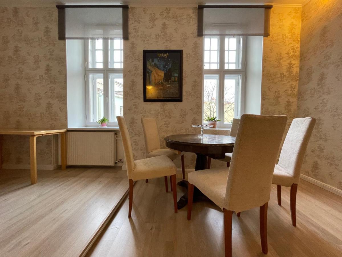 Dictumfactum Old Town - Suur Karja Lägenhet Tallinn Exteriör bild