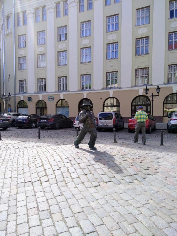 Dictumfactum Old Town - Suur Karja Lägenhet Tallinn Exteriör bild