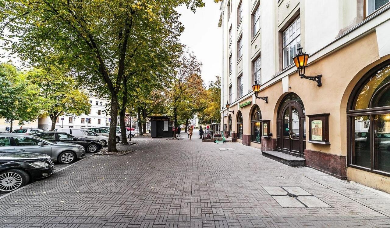 Dictumfactum Old Town - Suur Karja Lägenhet Tallinn Exteriör bild